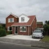 adjacent view of extension and loft conversion